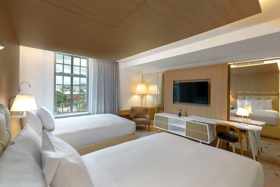 Superior 2 Double Beds - Image 1