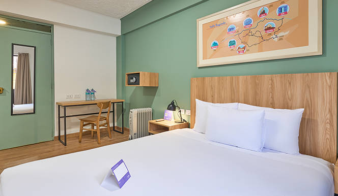 Traditional Plus Matrimonial Room Accessible - Image 3