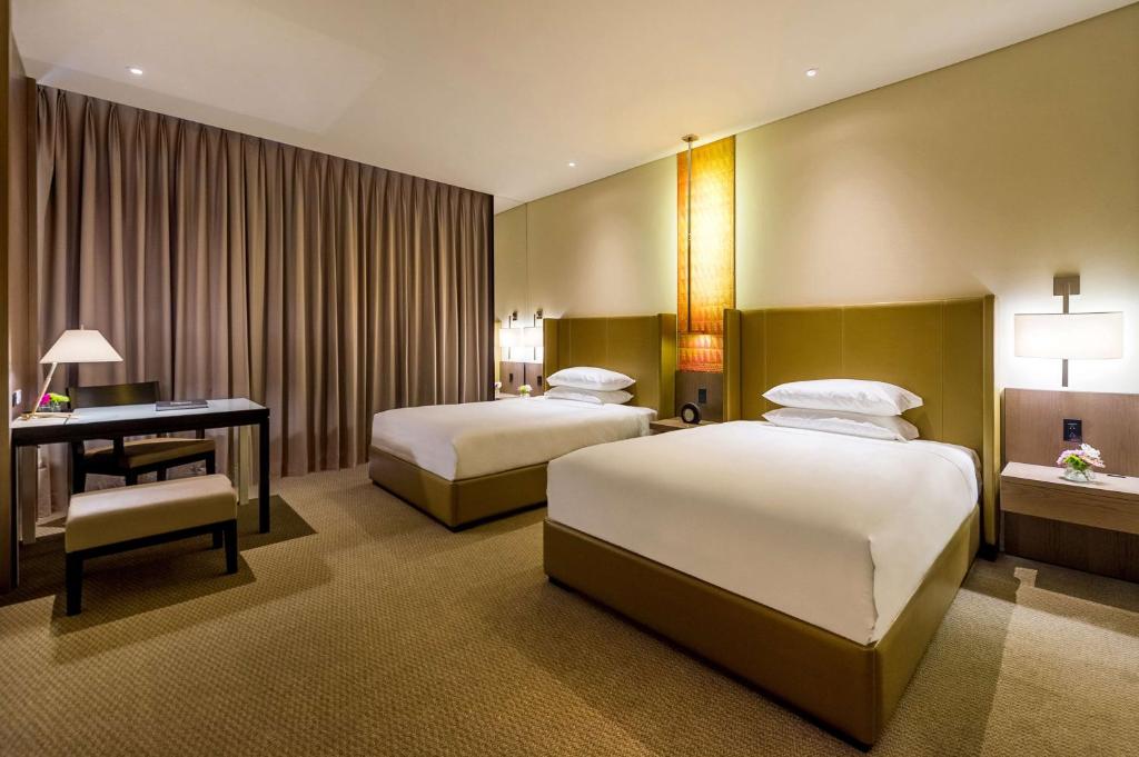 Double Room with Two Double Beds - Image 1
