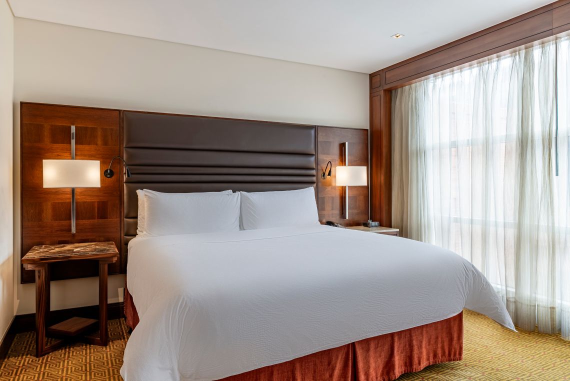 Junior Suite, 1 King - Image 1