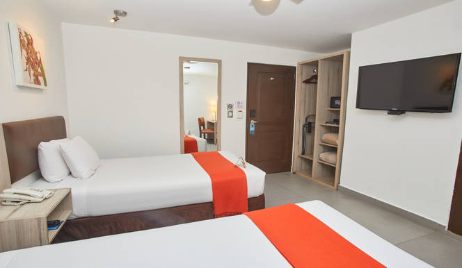 Traditional Twin Room - Image 1