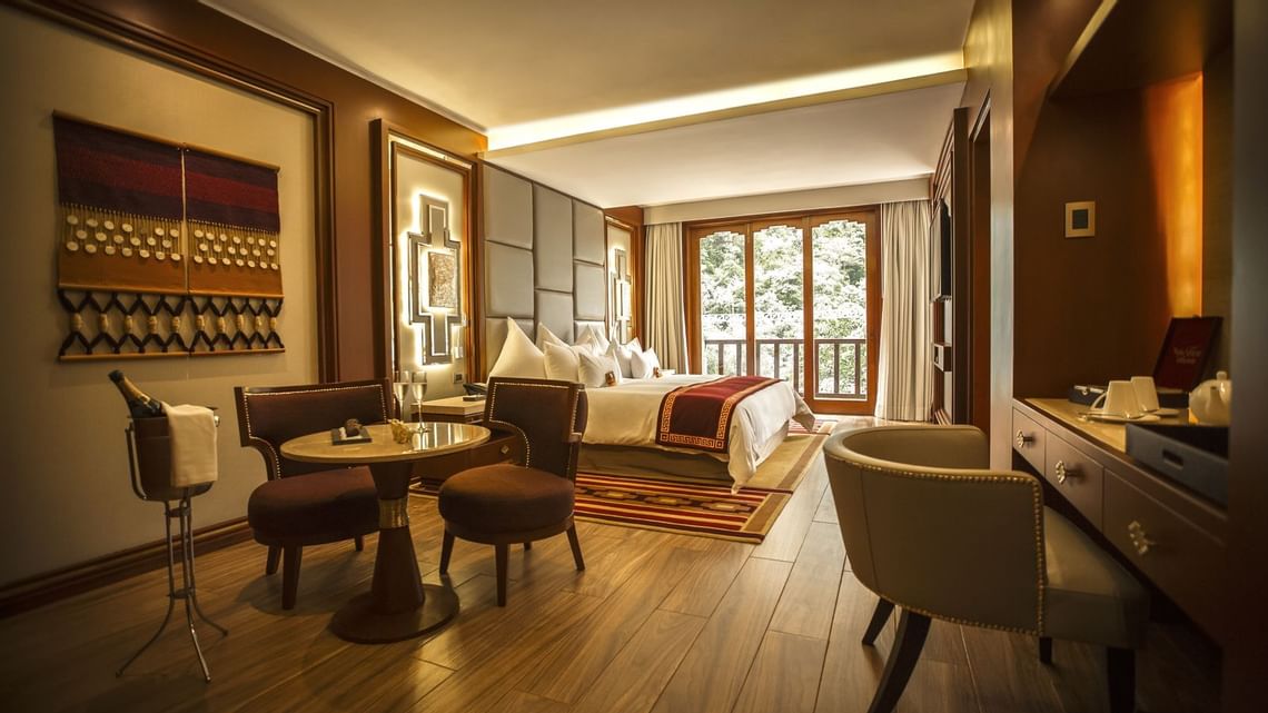 Junior Suite with river view - Image 2