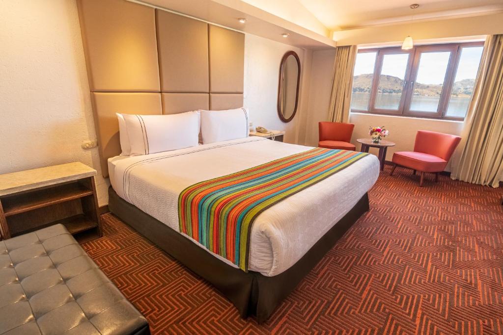 King Room With Mountain View - Image 2