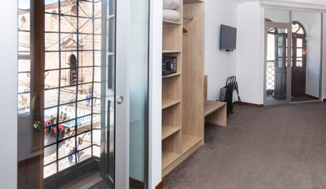 Superior Matrimonial Room - Image 1