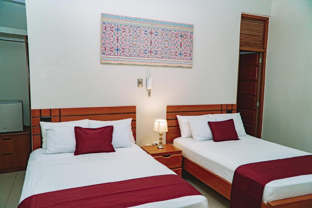 Deluxe Double Room - Image 1