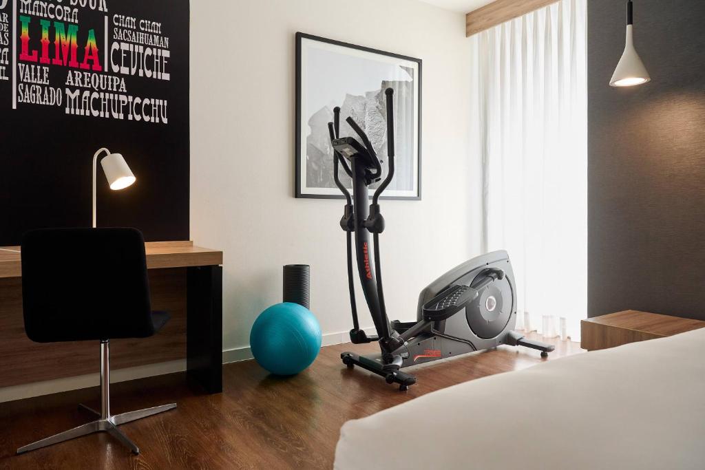 THE INNSiDE ROOM – FITNESS - Image 1