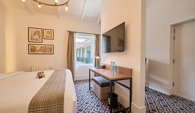 Superior Matrimonial Room - Image 1