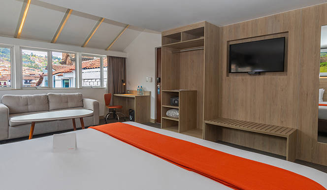 Junior Suite Matrimonial - Image 3