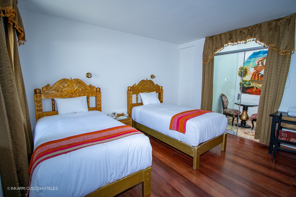 Twin Double Room - Image 2