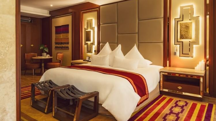 Junior Suite with river view - Image 4