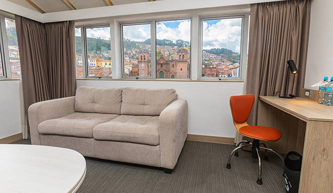 Junior Suite Matrimonial - Image 1