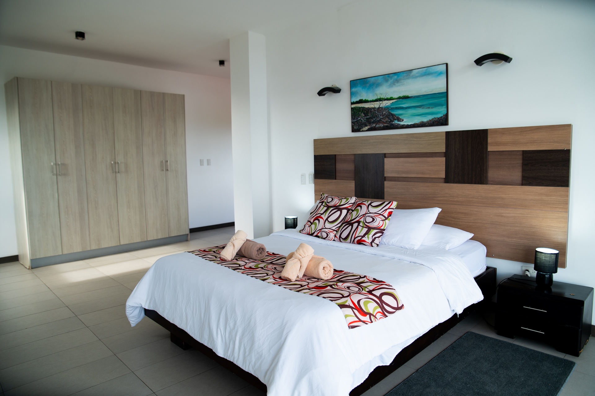 Double Sea View Suite - Image 1