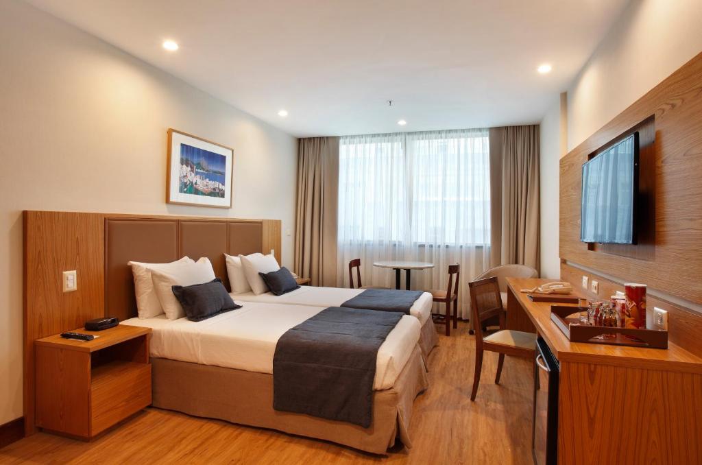 Executive Superior room with double bed - Image 1