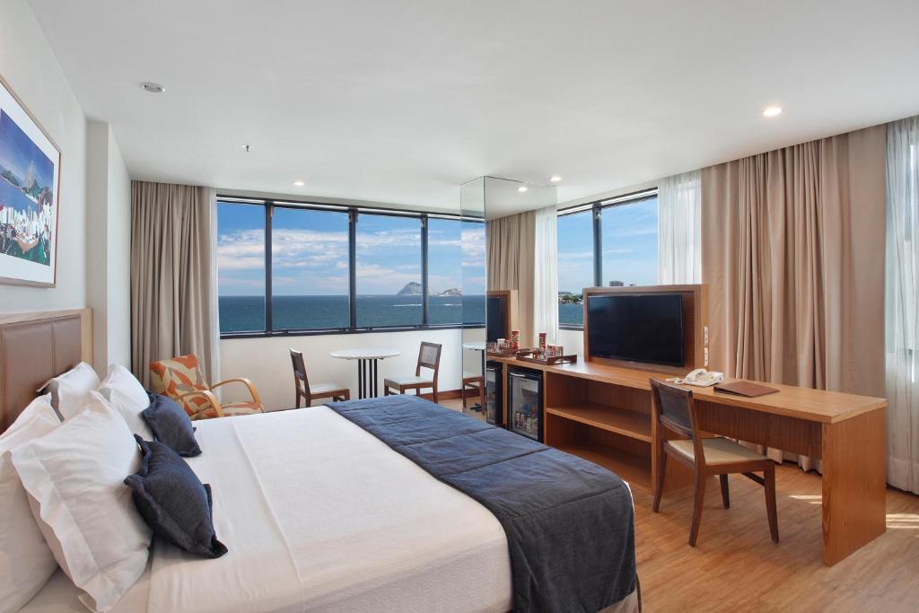 Luxury Double Bed room - Image 1