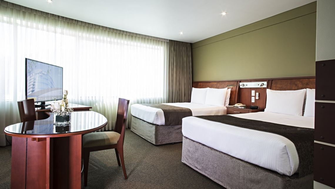 Double Suite - Image 1