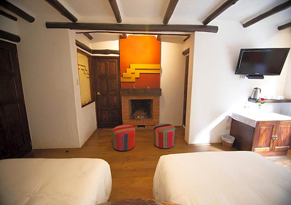 Deluxe 2 Beds, River View room - Image 2