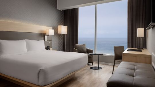 Deluxe King Room - Image 4