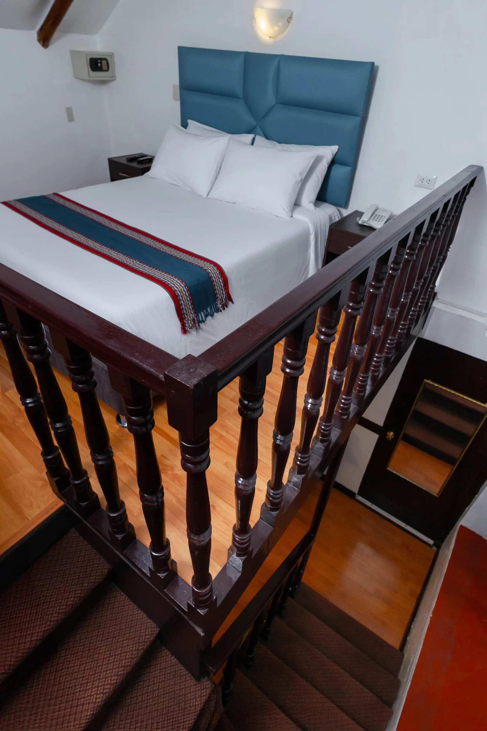 Deluxe Double Room with Balcony - Image 1