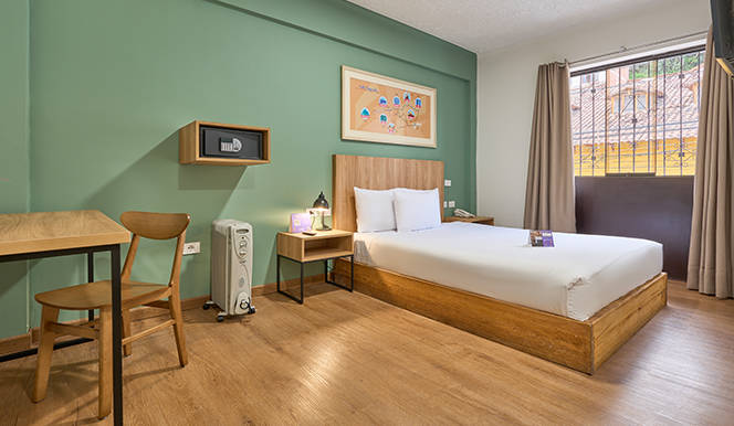 Traditional Plus Matrimonial Room Accessible - Image 2
