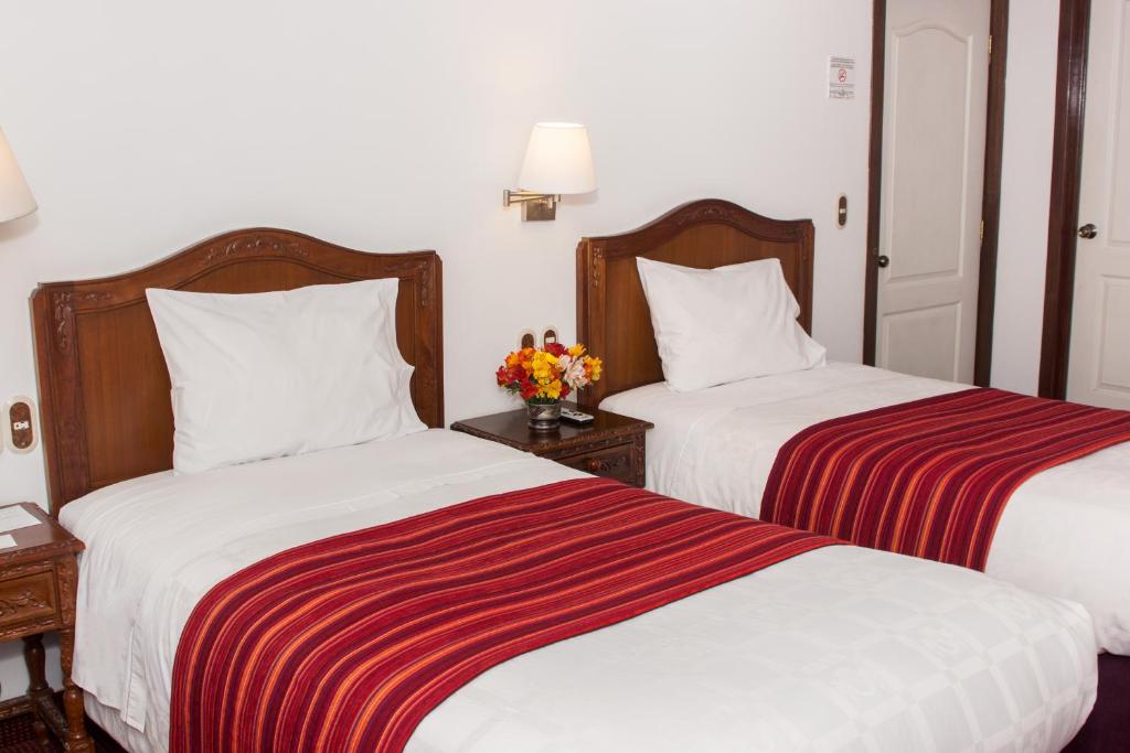 Twin Room - Image 2