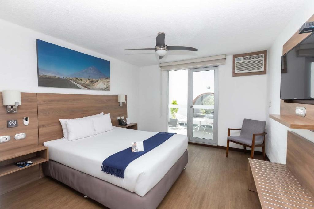 Superior Double Room with Terrace - Image 1