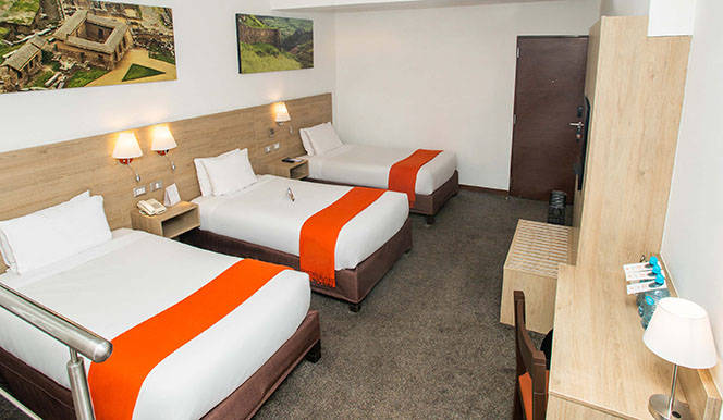 Traditional Matrimonial Room - Image 2