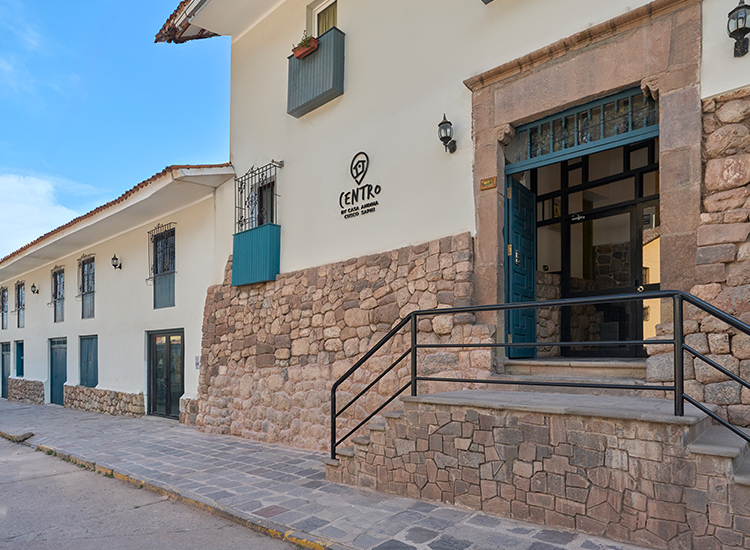 Centro by Casa Andina Cusco Saphi