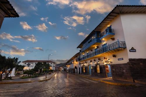 Hacienda plaza regocijo