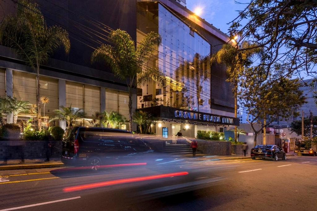 Crowne Plaza Lima by IHG