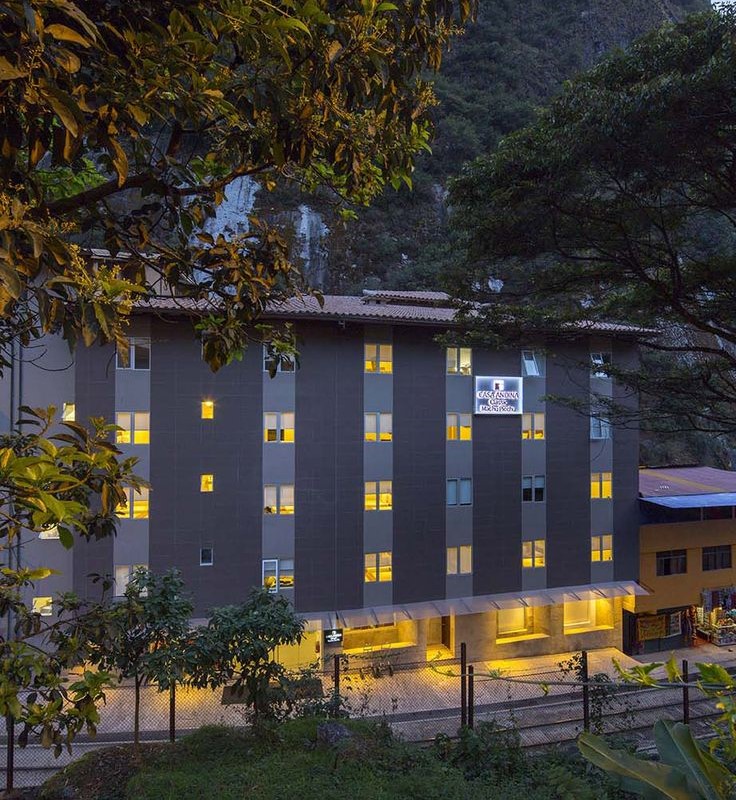 Casa Andina Standard Machupicchu