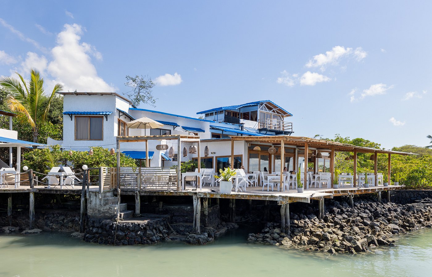 Blu Galápagos