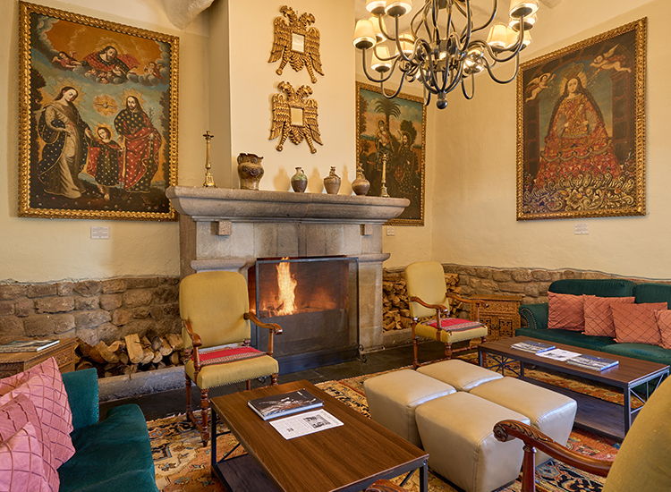 Casa Andina Premuim Cusco