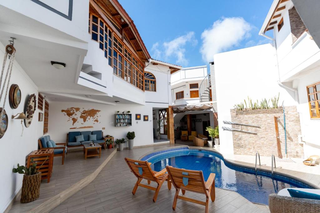Hotel Santa Fe
