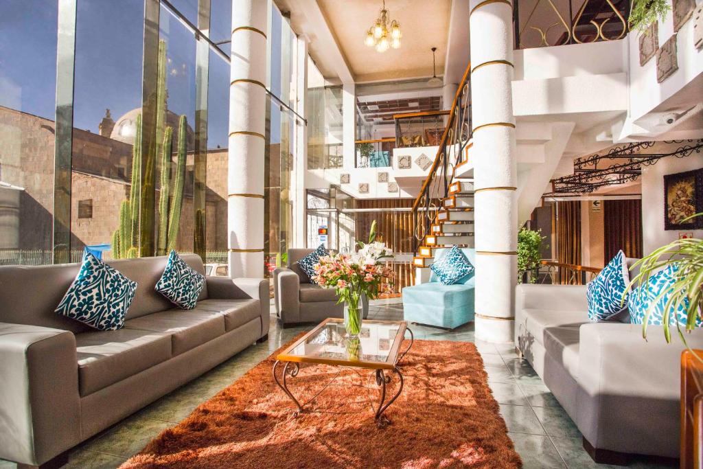 Hotel Conde de Lemos