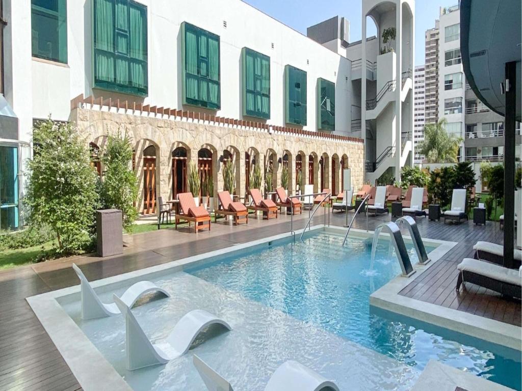 Swissôtel Lima