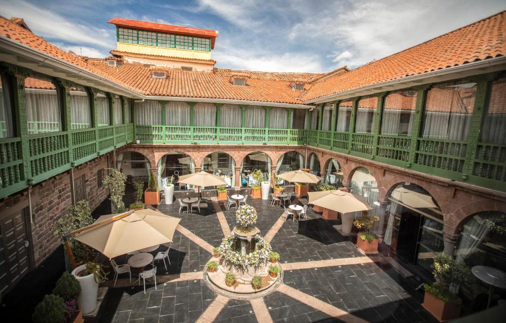 Hotel Aranwa Cusco Boutique