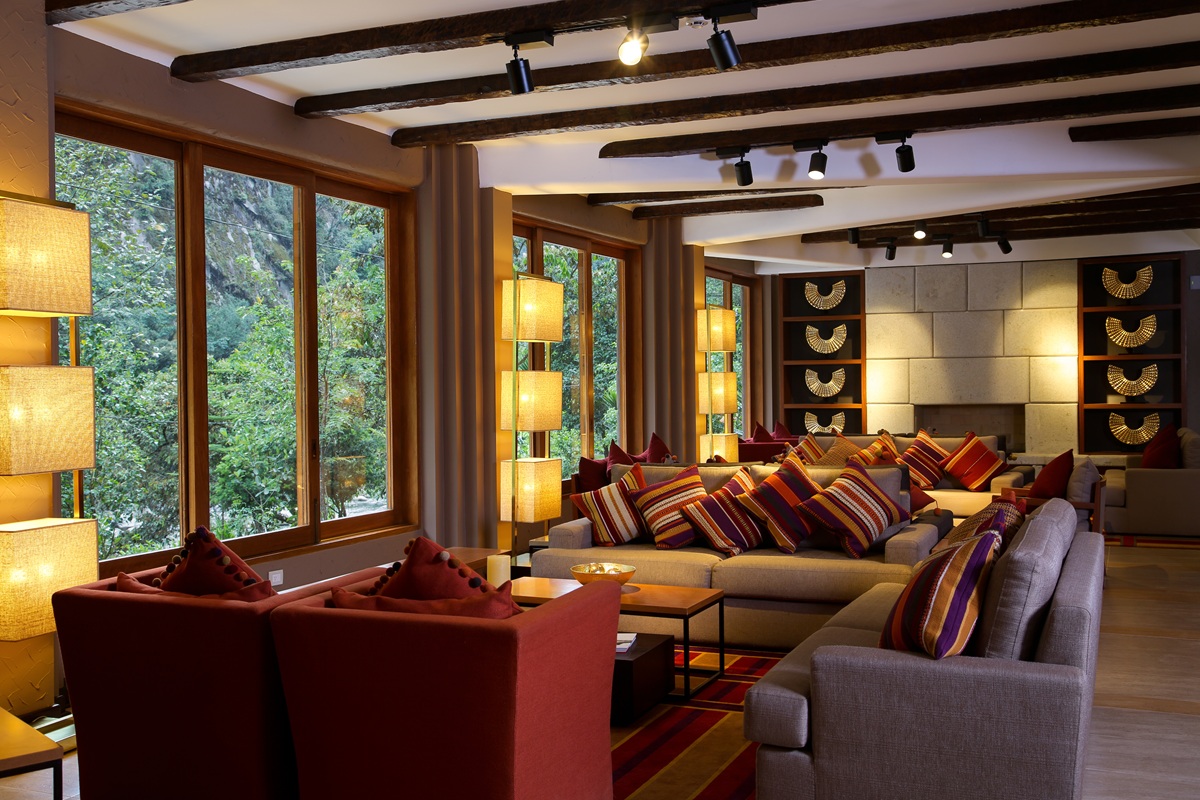 Sumaq Machu Picchu Hotel