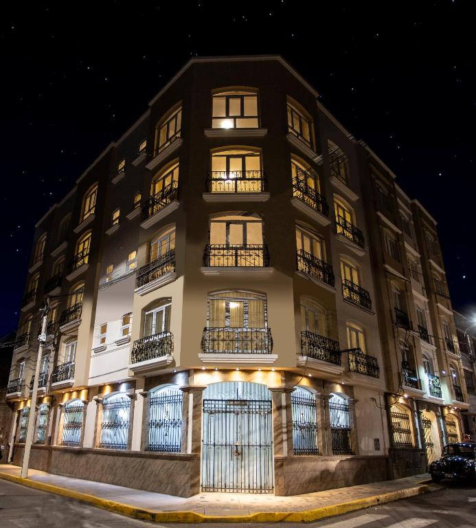 Sol Plaza Hotel