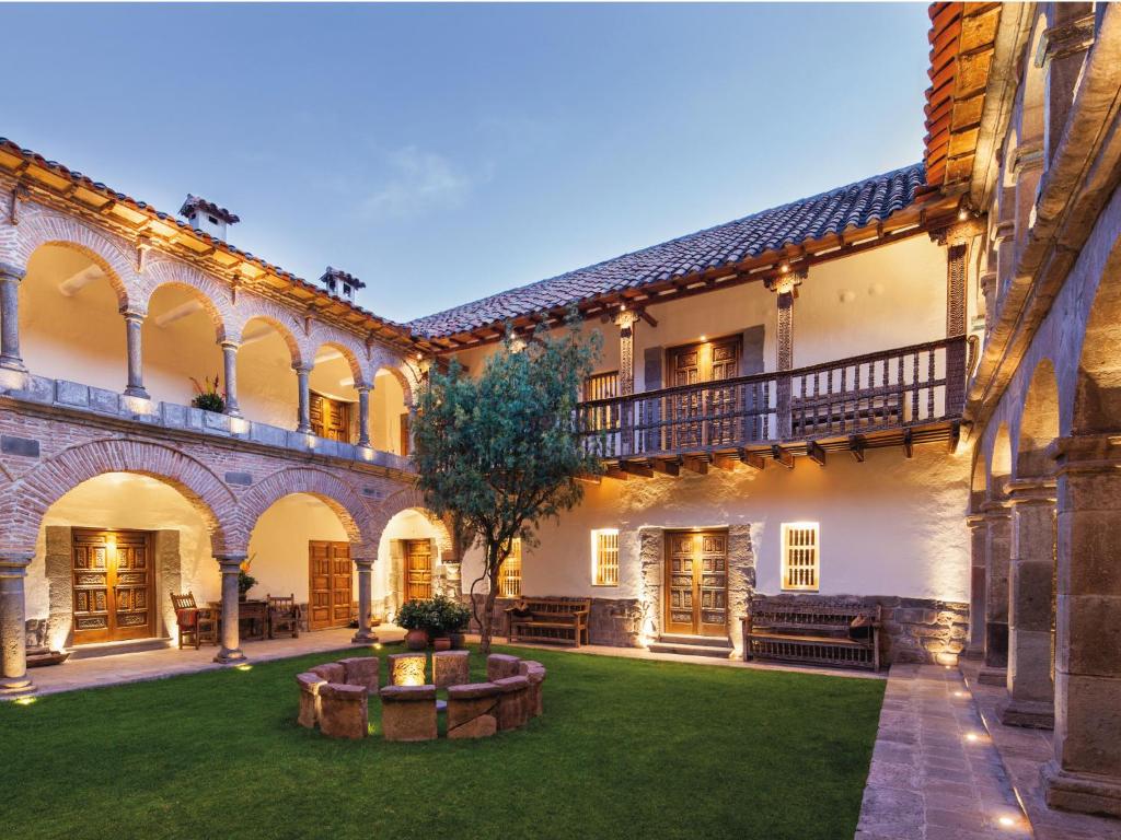 Inkaterra La Casona – Relais & Châteaux