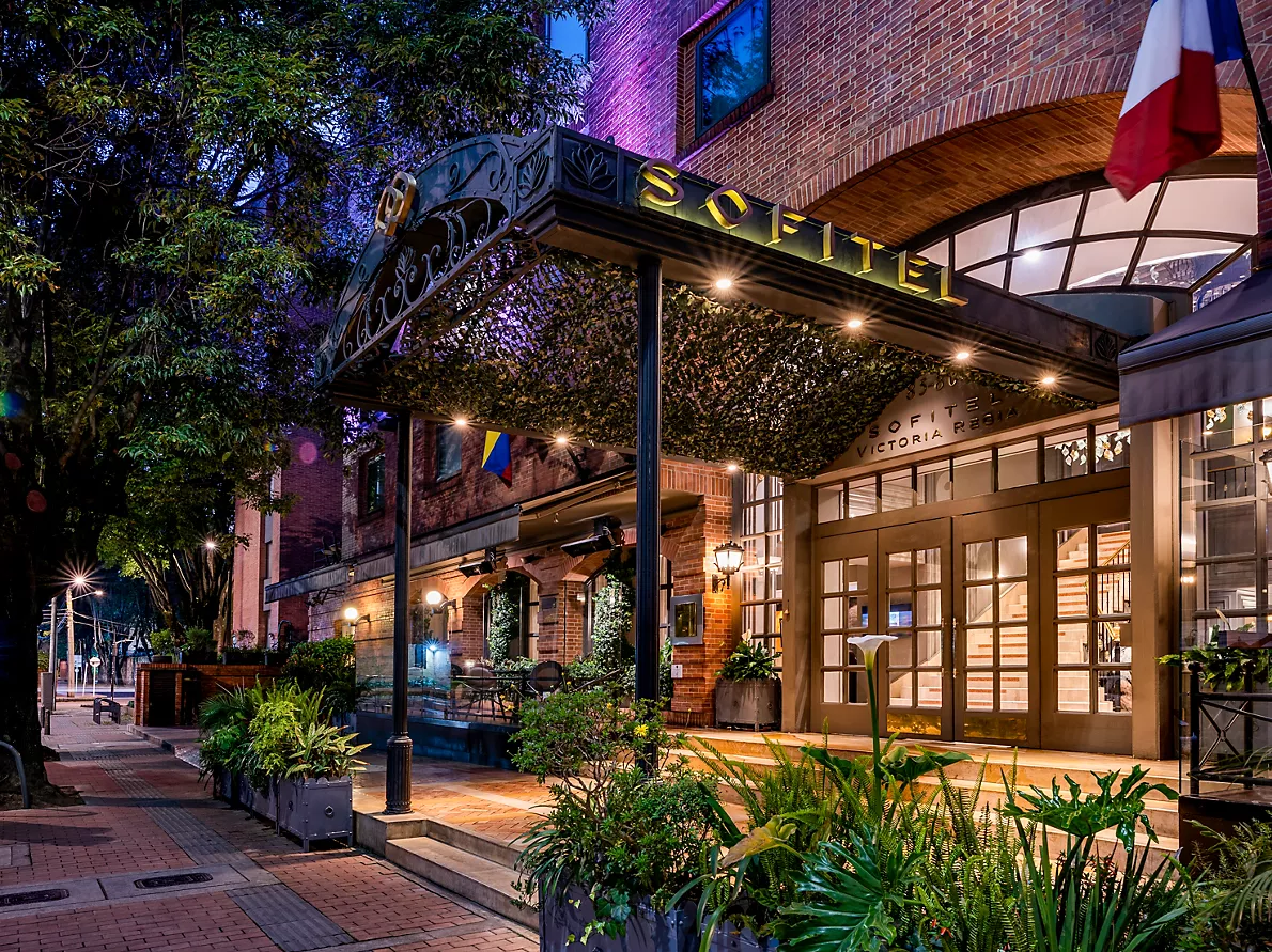 Sofitel Bogota Victoria Regia